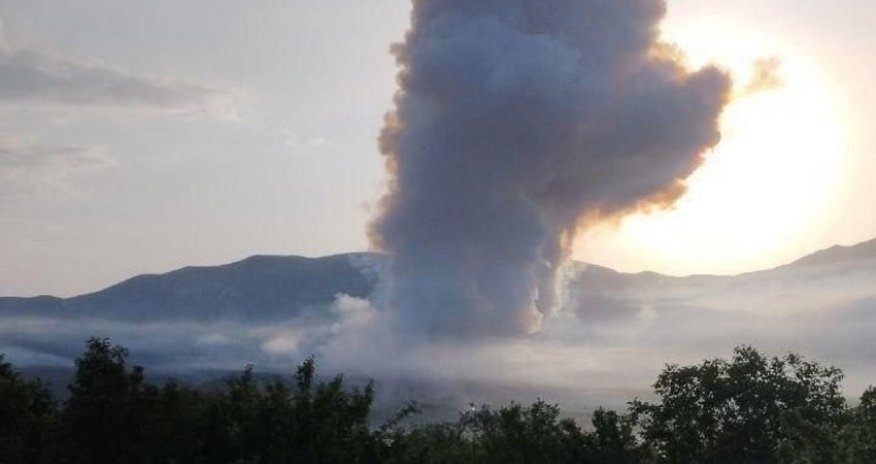 
İsrailin Gilana zərbəsi nəticəsində 9 nəfər mülki şəxs ölüb, 33 nəfər yaralanıb