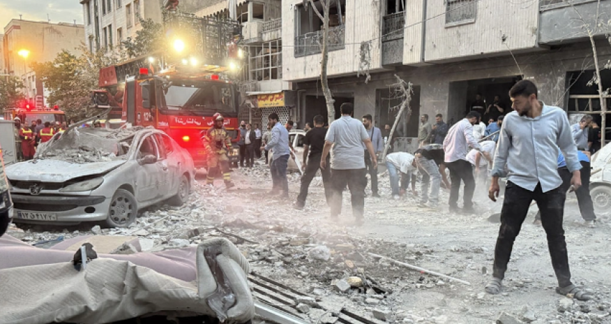 Israeli airstrike kills nine, injures 33 in Iran's Gilan province