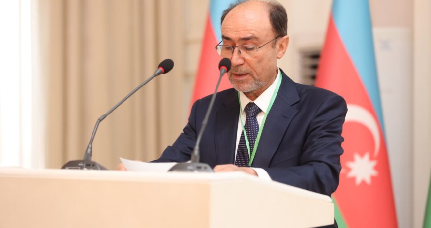 Финансовая экосистема Азербайджана строится на цифровизации и безопасности