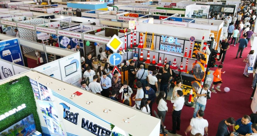 Azerçay&rdquo; 6-cı &ldquo;Yerli şirkətlərin tanıtım sərgisi&rdquo;ndə