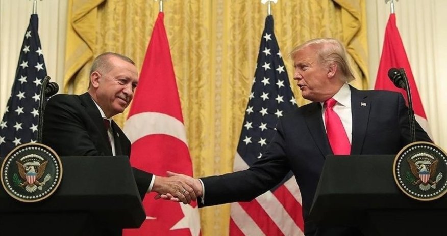 Эрдоган и Трамп проведут переговоры на полях саммита НАТО &mdash; Bloomberg