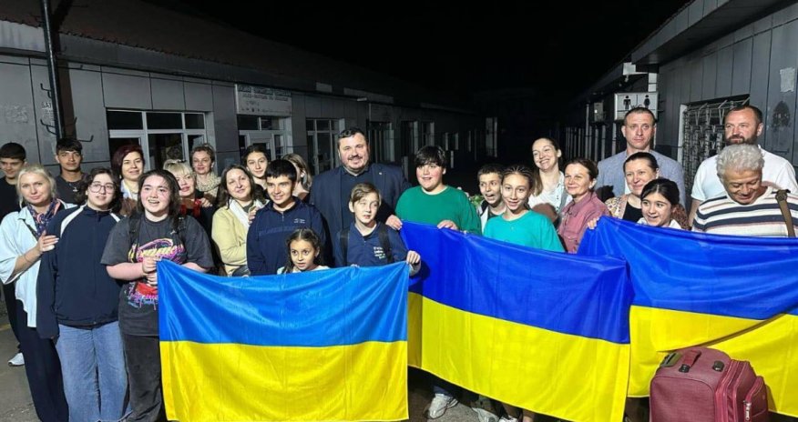 Украина благодарит Азербайджан