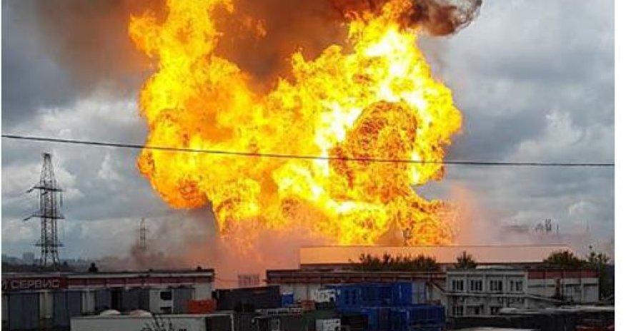 Dəməşqdə partlayış baş verib - KİV