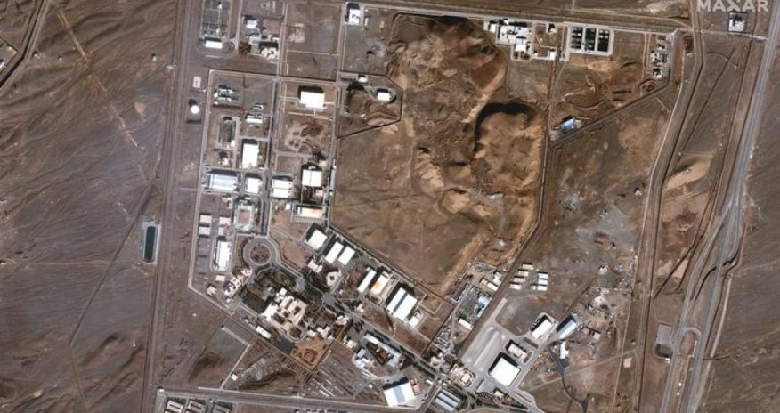 Новые поражения на ядерных объектах Ирана