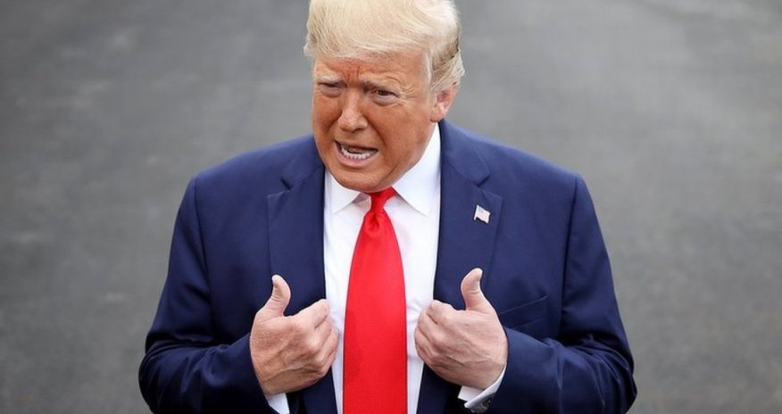 Трампу грозит импичмент