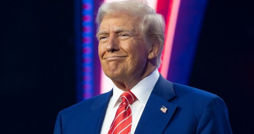 Tramp Nobel Sülh Mükafatına namizəd göstərilib