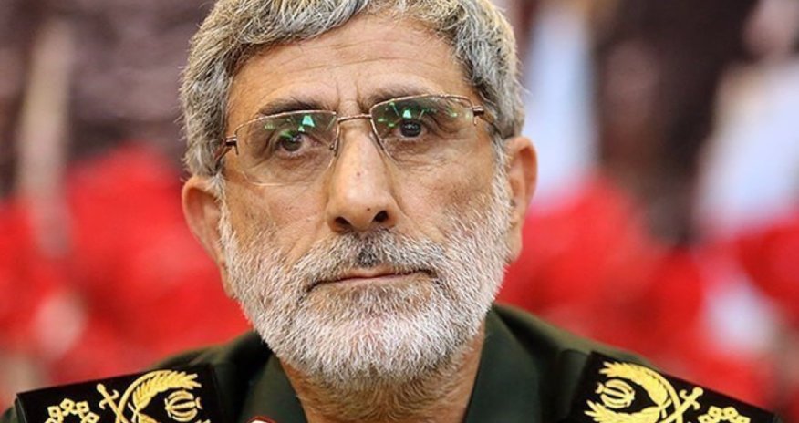 Командующий силами &laquo;Кудс&raquo; Каани жив