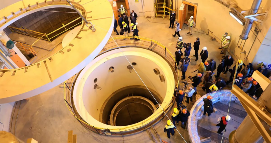 Iran will not abandon nuclear program after war with Israel