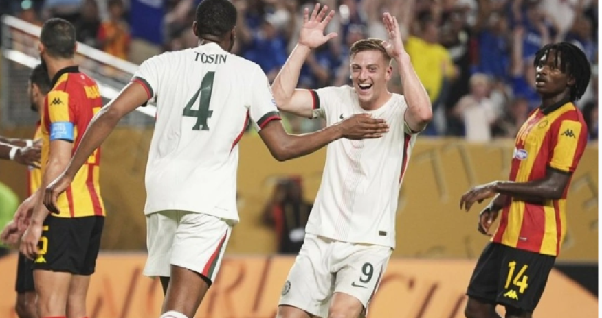 Chelsea advance with big win at Club World Cup;