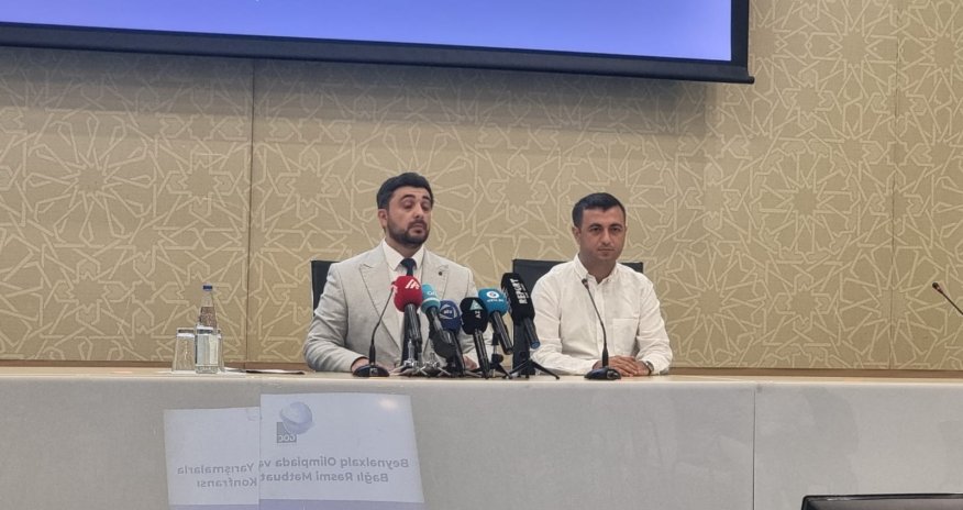 FİSO olimpiadası haqqında iddialar səsləndirən alim barəsində hüquqi tədbir görüləcək - GOM