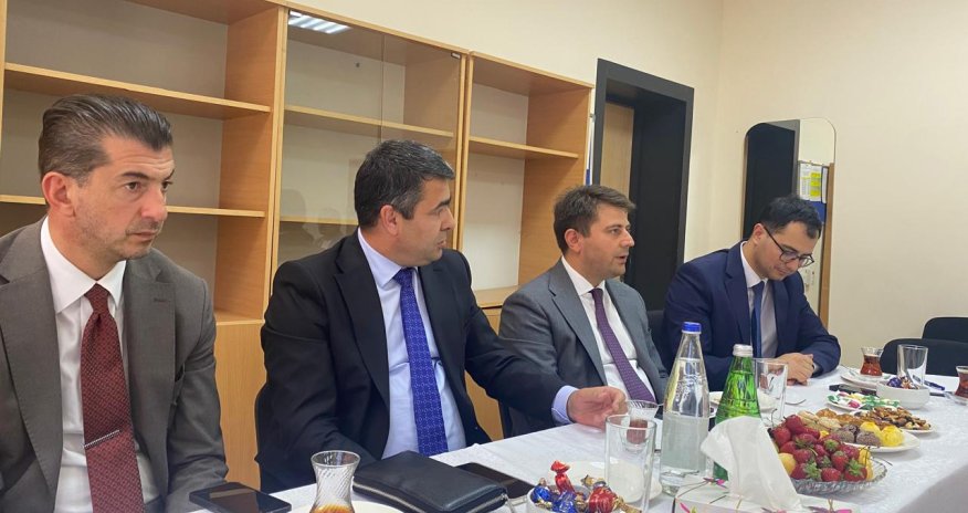 Azərbaycan müəllimlərinin peşəkar inkişafı üzrə qiymətləndirmə prosesinə 85 mindən çox təhsil işçisi cəlb olunub