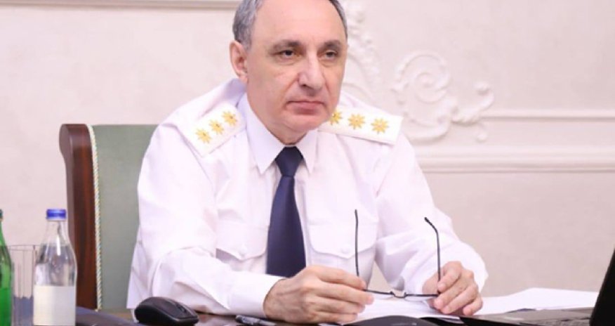 Yardımlı rayonuna yeni prokuror təyin edilib