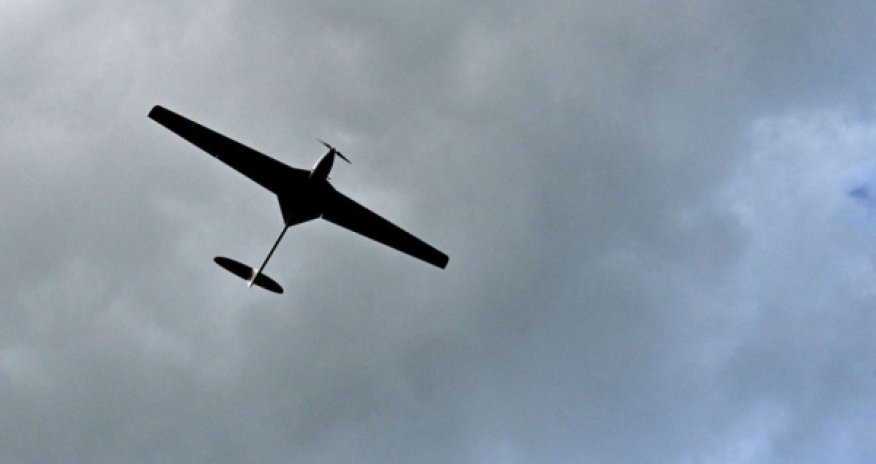 Израиль перехватил дрон, запущенный из Йемена