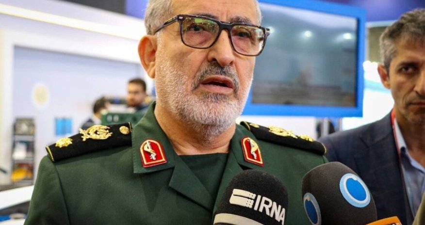 КСИР подтвердил гибель иранского генерала