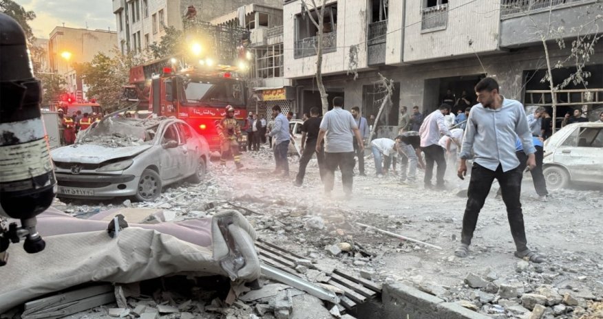 Иран назвал число погибших от ударов Израиля