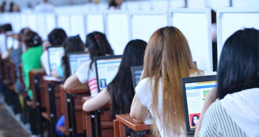 Sertifikatlaşdırma imtahanının test mərhələsi yekunlaşıb