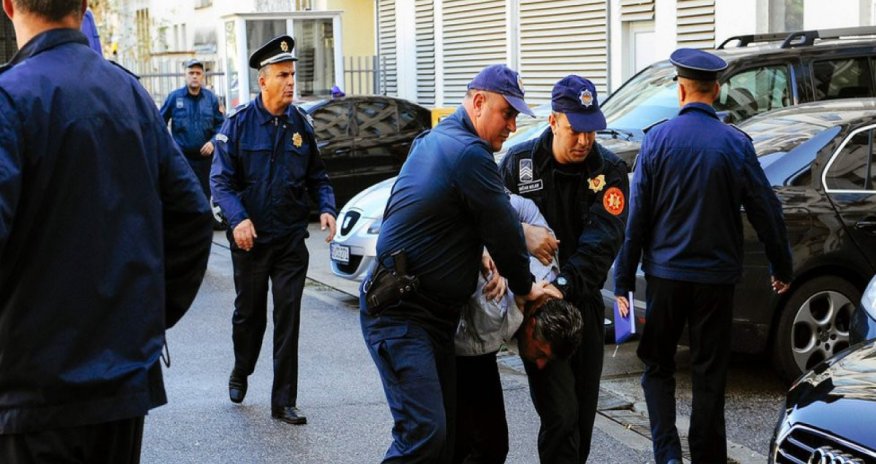 Serbiyada dövlət çevrilişinə cəhdin qarşısı alınıb