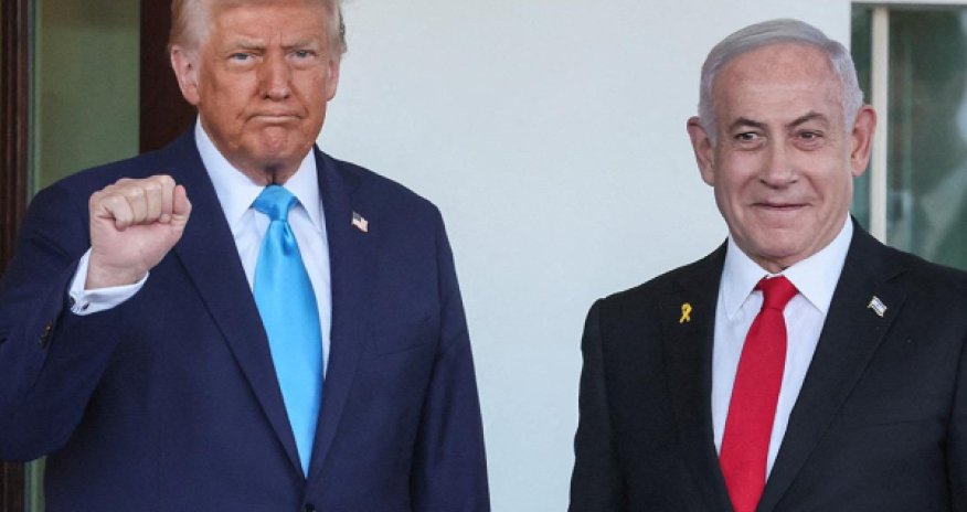 Нетаньяху вызвали в суд. Трамп заступился за израильского лидера