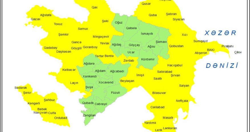 Külək güclənəcək - XƏBƏRDARLIQ