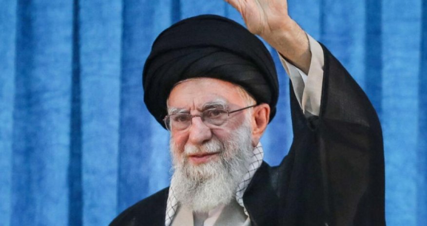 Xamenei İran xalqını təbrik edib