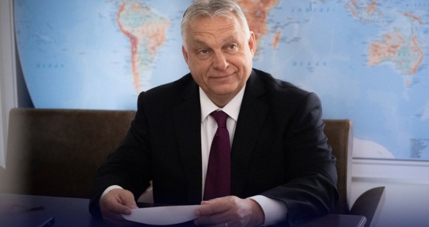 Орбан огласил результаты референдума о вступлении Украины в ЕС