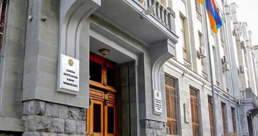 Ermənistanda daha bir arxiyepiskopa cinayət işi açılıb