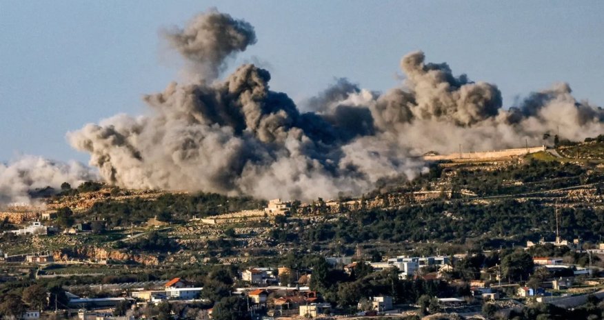 İsrail Livanda "Hizbullah"ın daha bir komandirini zərərsizləşdirib