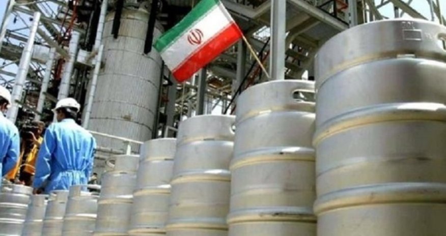 Иранский уран остался цел