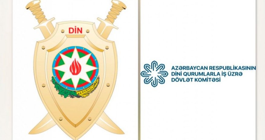 DİN və Dövlət Komitəsi Məhərrəm ayı ilə bağlı vətəndaşlara müraciət edib