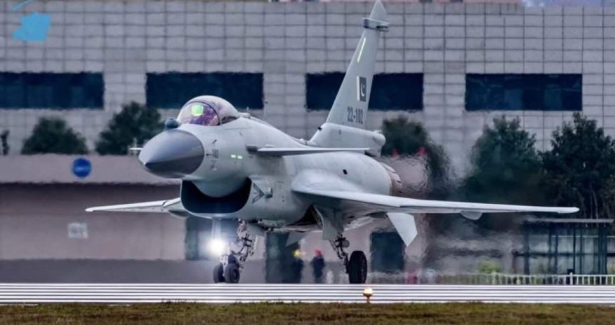 Иран покупает китайские истребители