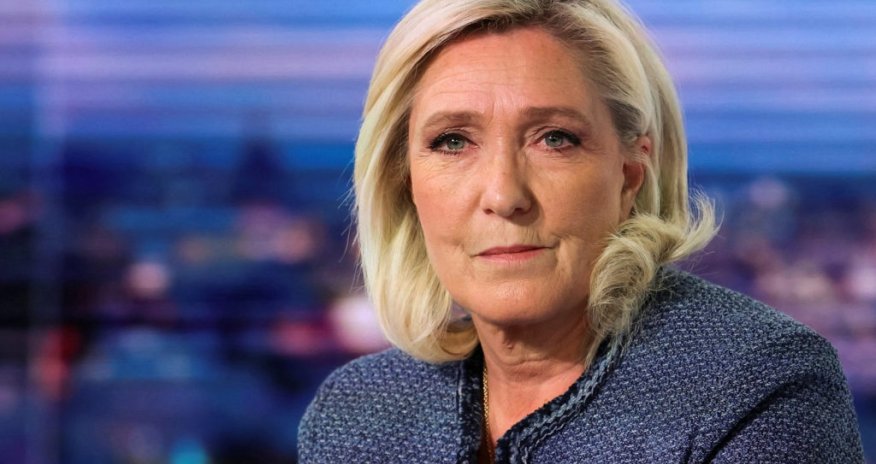 В Госдепе призвали поддержать соперницу Макрона