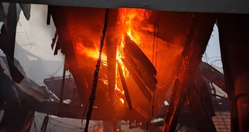 Россия снова ударила ракетами по Самару: много жертв