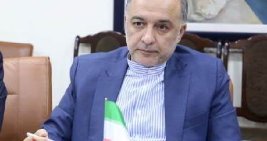 Посол Ирана выгнал журналистов &laquo;Радио Свободы&raquo; с пресс-конференции