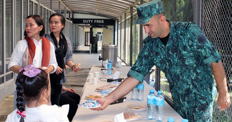 İrandan xarici ölkə vətəndaşlarının təxliyəsi davam edir