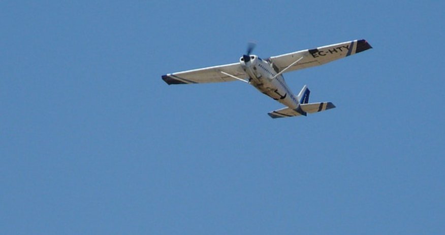 Во Франции при крушении небольшого самолета погибли три человека