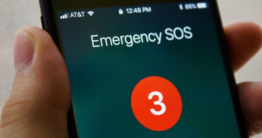 Все телефоны в Британии подадут сигнал тревоги