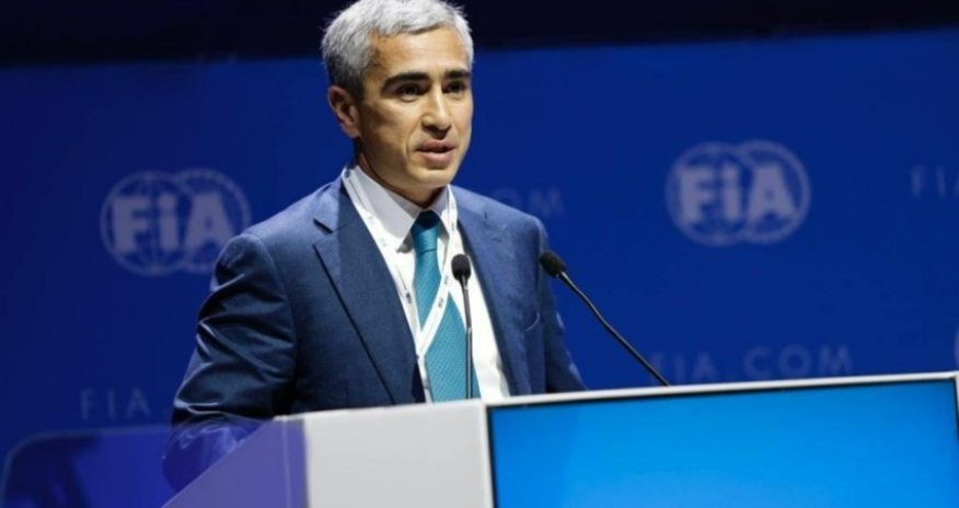 Анар Алакбаров избран членом Сената FIA
