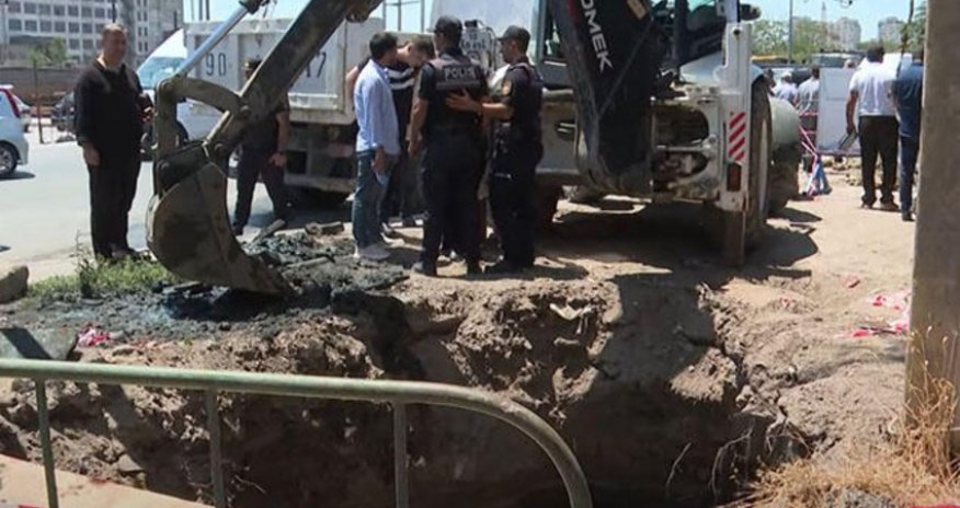 Bakıda kanalizasiyaya düşən gəncin meyiti tapılıb - Yenilənib
