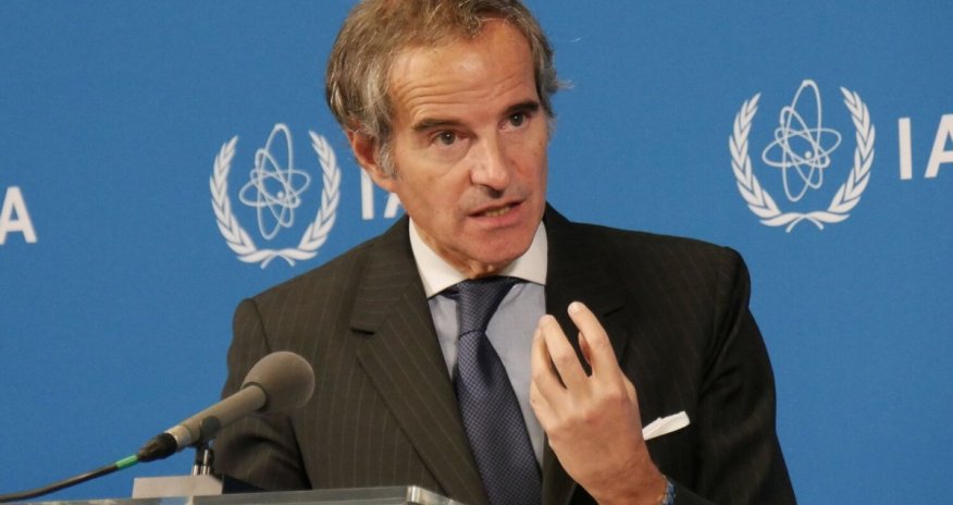 Тегеран закрыл ядерные объекты для МАГАТЭ