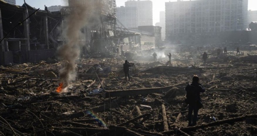 Россия меняет тактику ударов по Украине