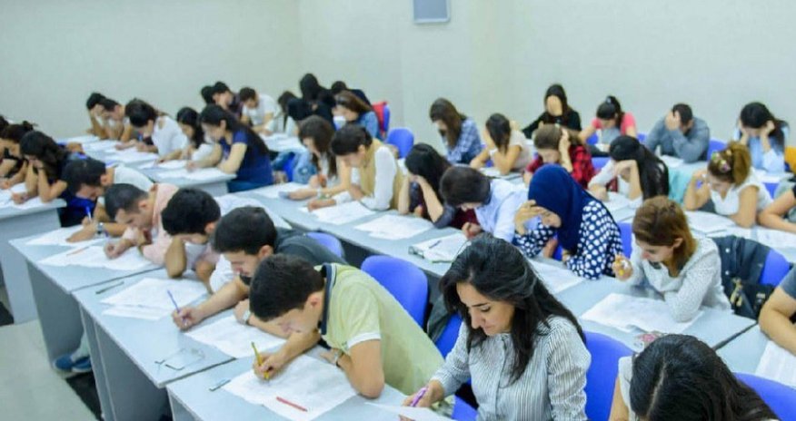 Bu gün rezidenturaya qəbul imtahanının birinci mərhələsi keçiriləcək