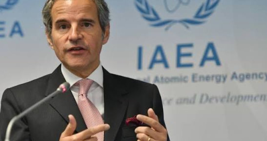 Глава МАГАТЭ: У Ирана не все потеряно
