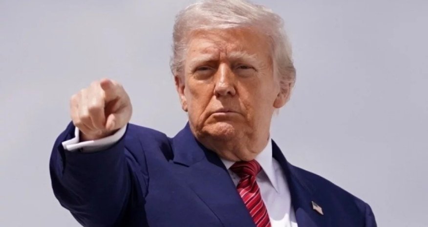 Трамп поддержал идею новых санкций против России