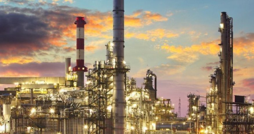 İranda Neft Emalı Zavodunda partlayış olub