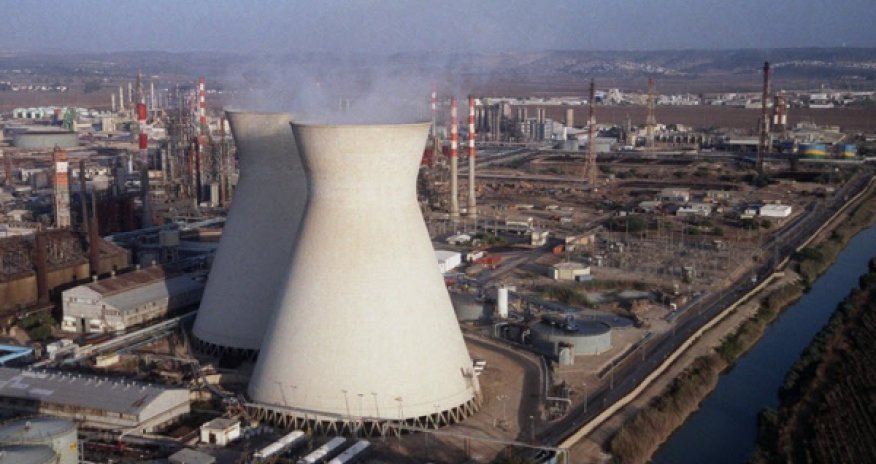 Израильский НПЗ возобновил работу после обстрела Ирана