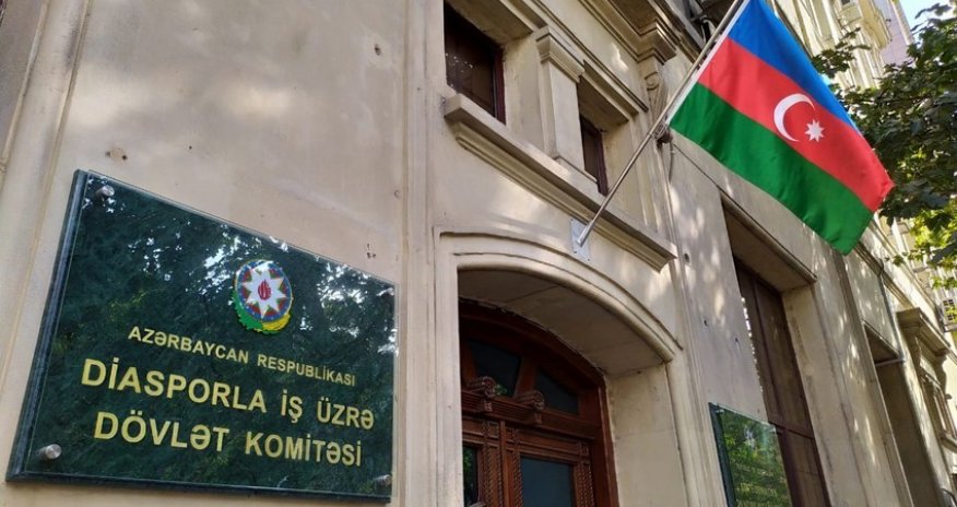 Diasporla İş üzrə Dövlət Komitəsi saxta teleqram kanalıyla bağlı açıqlama yayıb