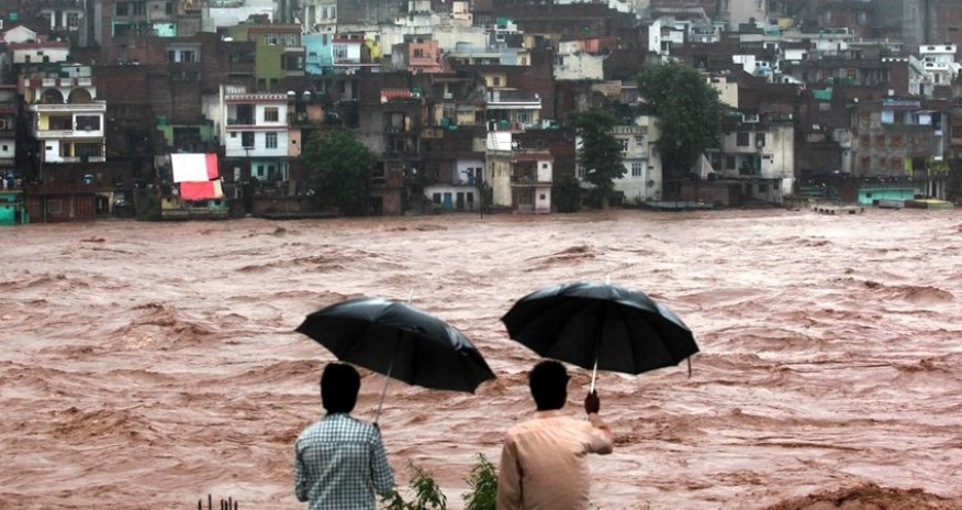 Pakistanda musson yağışları nəticəsində 45 nəfər ölüb