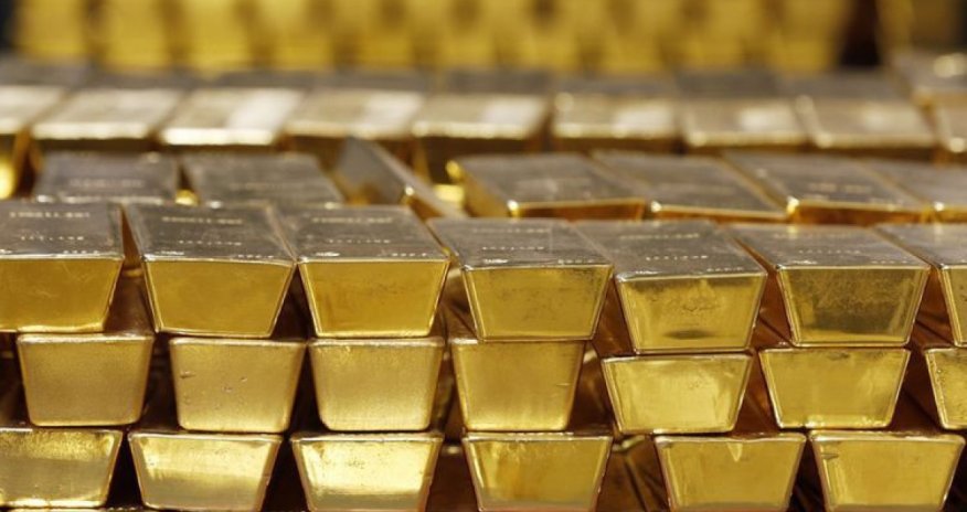 Qızılın qiyməti bahalaşıb