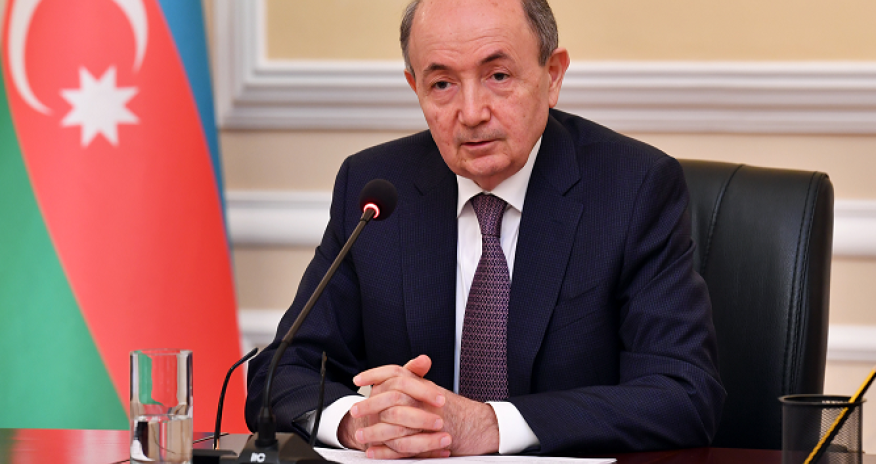 Prezident Fikrət Məmmədovla bağlı sərəncam imzalayıb