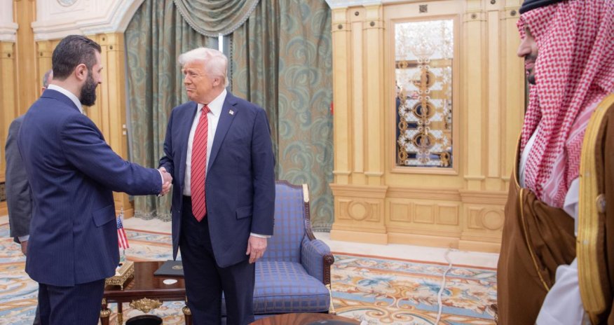 Трамп снимает с Сирии санкции